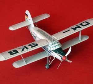 Mehrzweckflugzeug Antonow