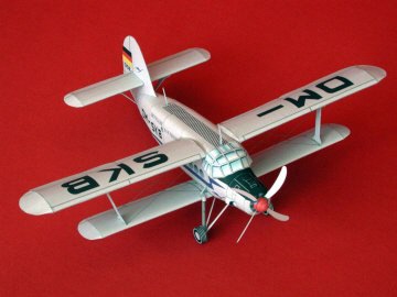 Mehrzweckflugzeug Antonow