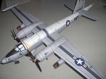 Lockheed NEPTUNE P2V-7